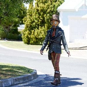 Foto Colin Cunningham