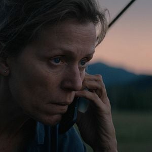 Foto Frances McDormand