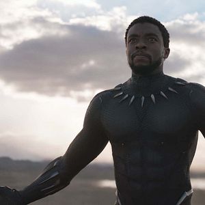 Foto Chadwick Boseman