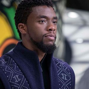 Foto Chadwick Boseman