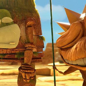 Foto Mune, o Guardião da Lua