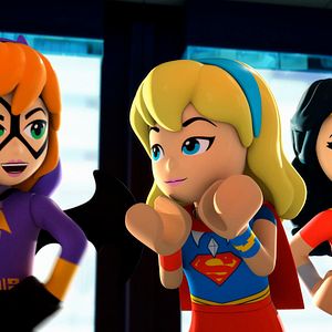Foto Lego DC Super Girls: Controle Mental