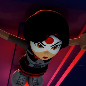 Foto Lego DC Super Girls: Controle Mental
