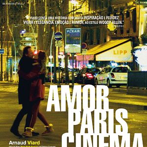 Foto Amor, Paris, Cinema