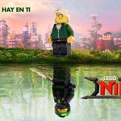 Foto LEGO Ninjago: O Filme