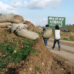 Foto A Vida na Fronteira