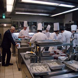 Foto A Busca do Chef Ducasse