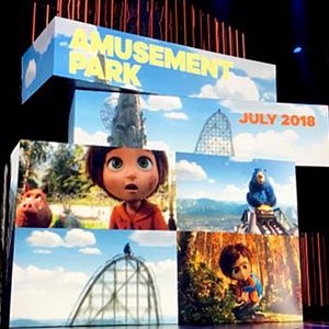 Foto O Parque dos Sonhos