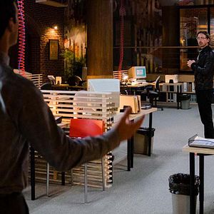 Foto Halt and Catch Fire