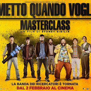 Foto Paro Quando Quero: Masterclass