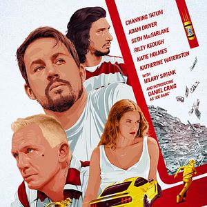 Foto Logan Lucky - Roubo em Família