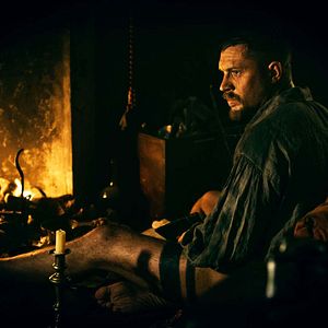 Foto Tom Hardy