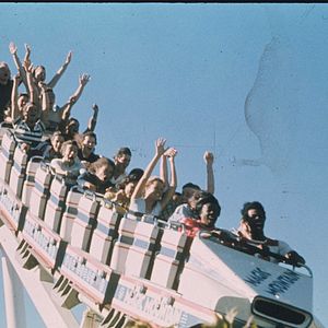 Foto Terror na Montanha Russa