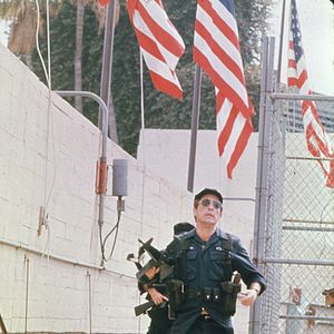 Foto Pânico na Multidão