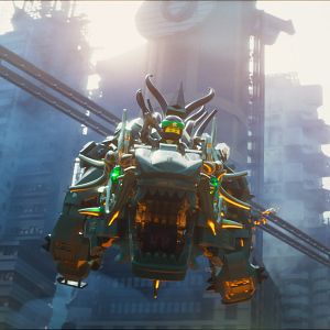 Foto LEGO Ninjago: O Filme