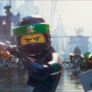 Foto LEGO Ninjago: O Filme