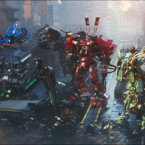 Foto LEGO Ninjago: O Filme