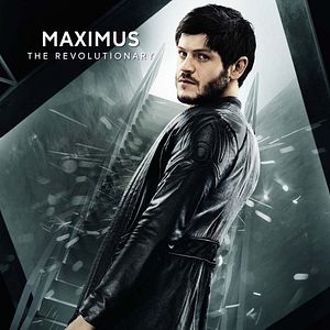 Foto Marvel's Inhumans