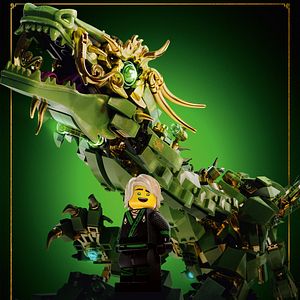 Foto LEGO Ninjago: O Filme