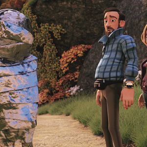 Foto Meu Amigo Vampiro