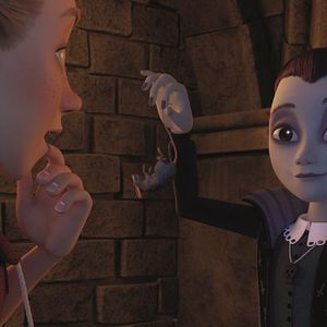 Foto Meu Amigo Vampiro