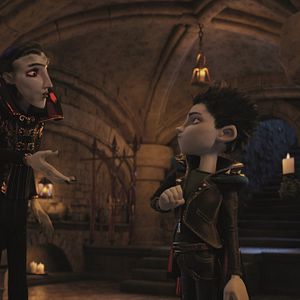 Foto Meu Amigo Vampiro