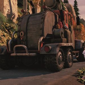 Foto Meu Amigo Vampiro