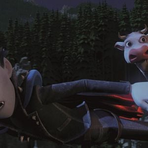 Foto Meu Amigo Vampiro