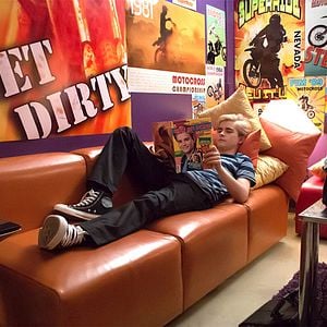 Foto A História Não Autorizada de Galera do Barulho