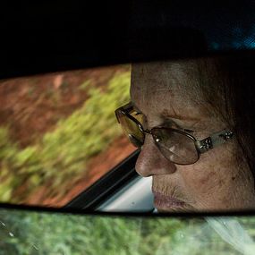 Foto Arpilleras: Atingidas por Barragens Bordando a Resistência