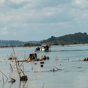 Foto Arpilleras: Atingidas por Barragens Bordando a Resistência