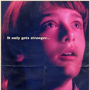 Foto Stranger Things