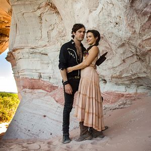 Foto O Outro Lado do Paraíso