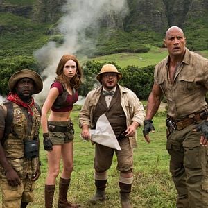 Foto Jumanji: Bem-Vindo à Selva