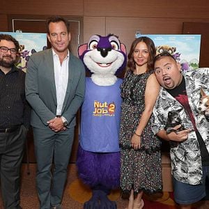 Foto O Que Será de Nozes 2