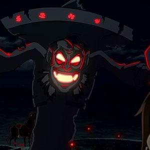 Foto A Lenda do Cavaleiro Misterioso