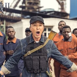 Foto Lobo Guerreiro 2