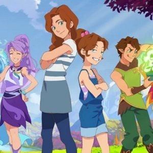Foto Lego Elves: Segredos de Elvendale