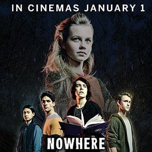 Foto Garotos de Lugar Nenhum: O Livro das Sombras