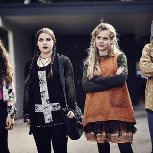 Foto Garotos de Lugar Nenhum: O Livro das Sombras