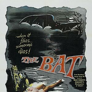 Foto Nas Garras do Morcego