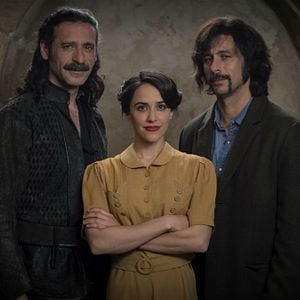 Foto El Ministerio del Tiempo