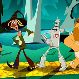 Foto Dorothy e o Mágico de Oz