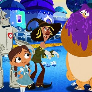 Foto Dorothy e o Mágico de Oz