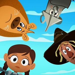 Foto Dorothy e o Mágico de Oz