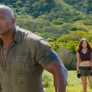 Foto Jumanji: Bem-Vindo à Selva