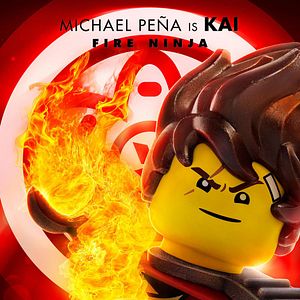 Foto LEGO Ninjago: O Filme