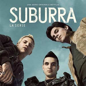 Foto Suburra - A Série