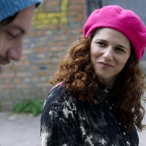 Foto Através do Muro