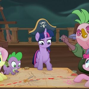 Foto My Little Pony: O Filme